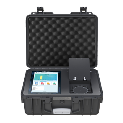 三体仪器农药检测仪效率高、适用范围广泛