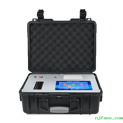 硫酸钾铝检测仪