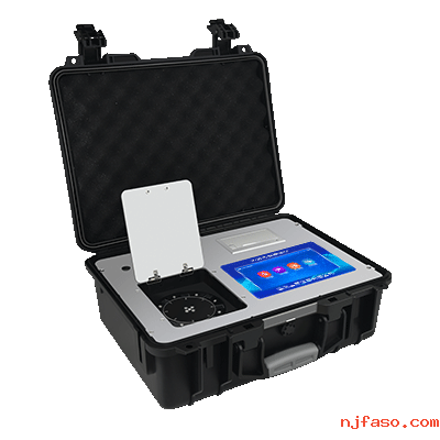 环保农业与食品安全双赢:农药残留快速检测仪的市场兴起