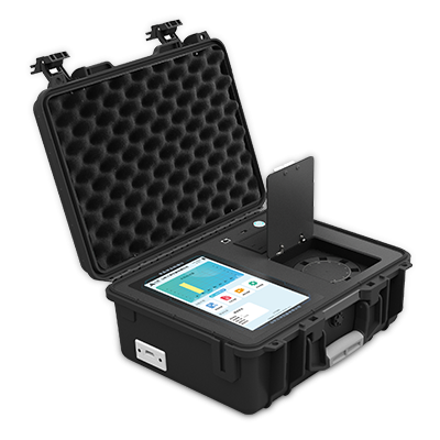 食品安全快检仪赋能现场执法:农贸市场、餐饮企业全覆盖