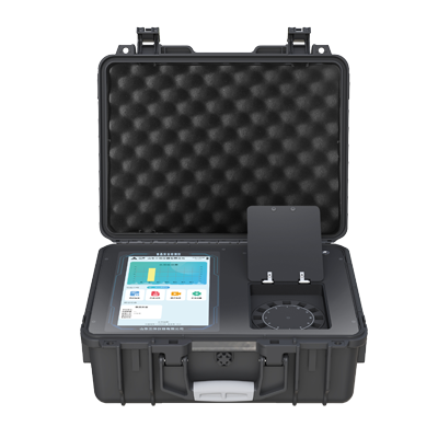 食品安全快检设备技术升级:智能识别+多参数同步检测