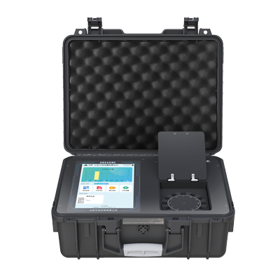 果蔬肉类检测仪：多指标同步检测，洞察食材安全与品质