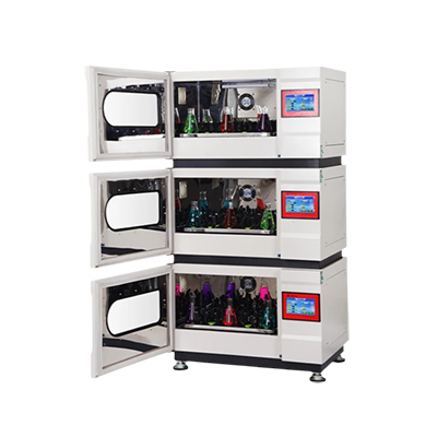 叠式恒温振荡摇床