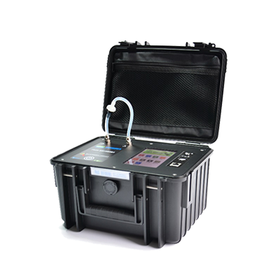 智能环境氡测量仪